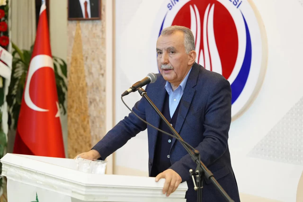 Başkan'ın Fotoğraf Galerisi