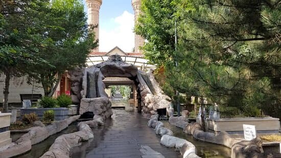 Ali Semerkandi Müzesi