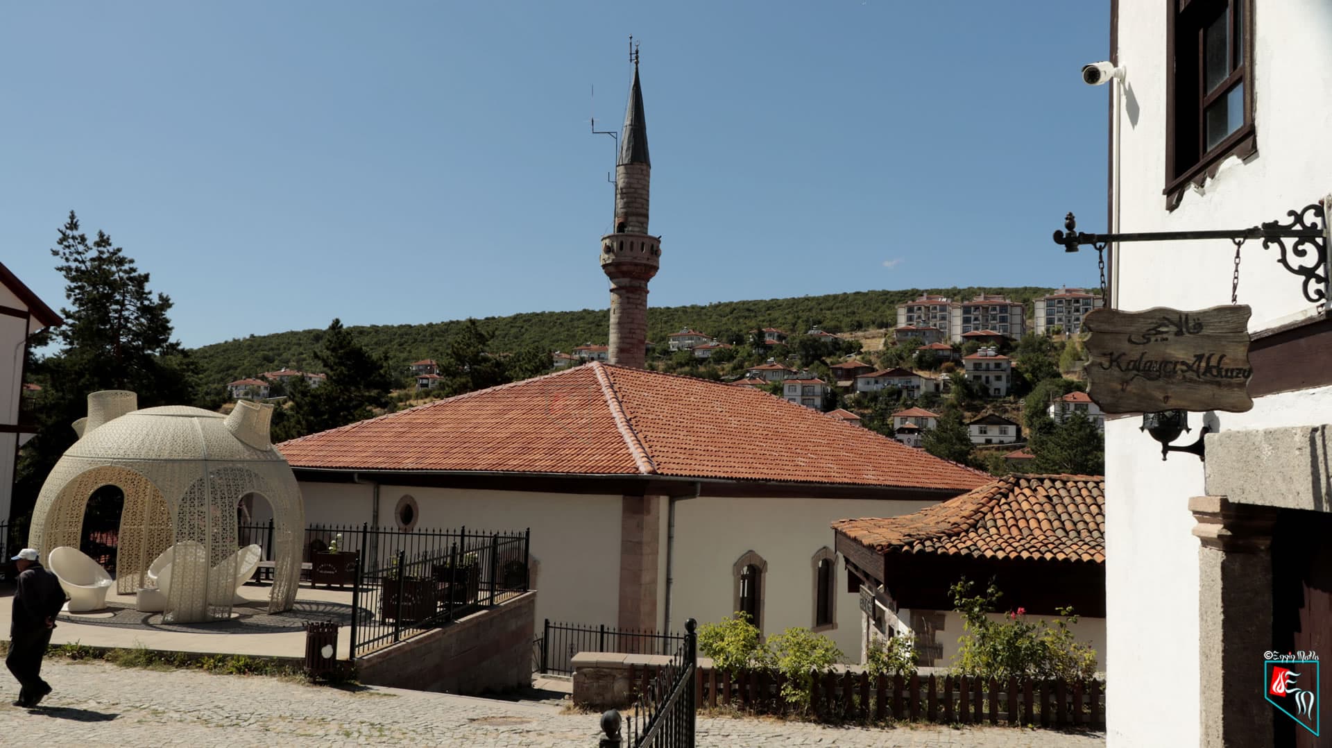 Merkez Camii