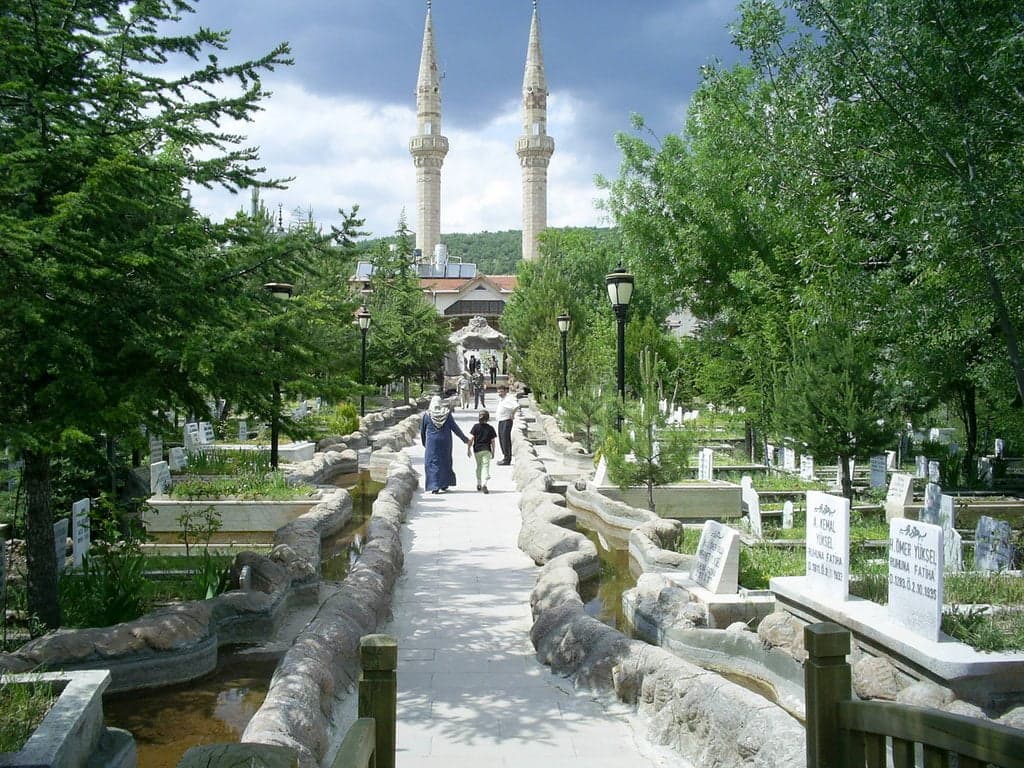 Şeyh Ali Semerkandî - Görsel 1