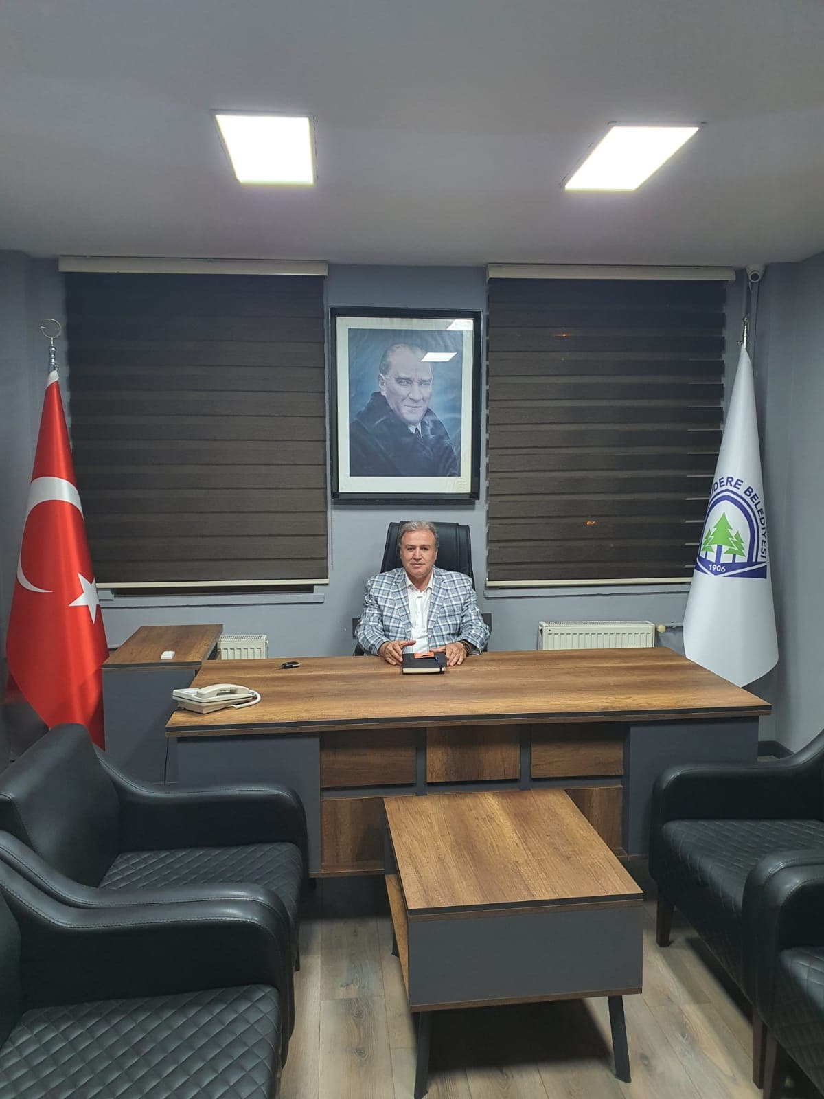 Ali Yalçın - Başkan Yardımcısı