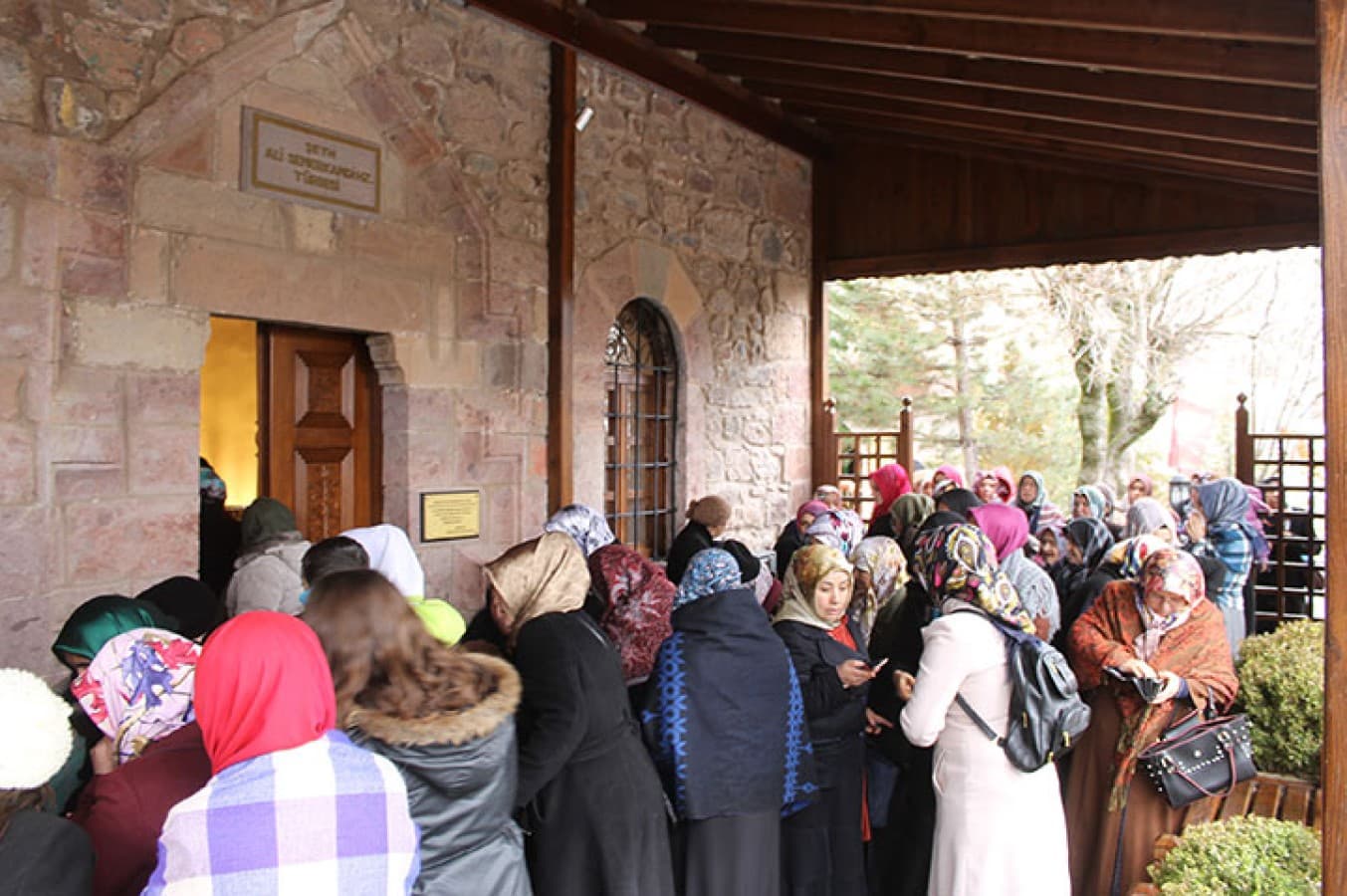 Şeyh Ali Semerkandi Müzesi ve Külliyesi