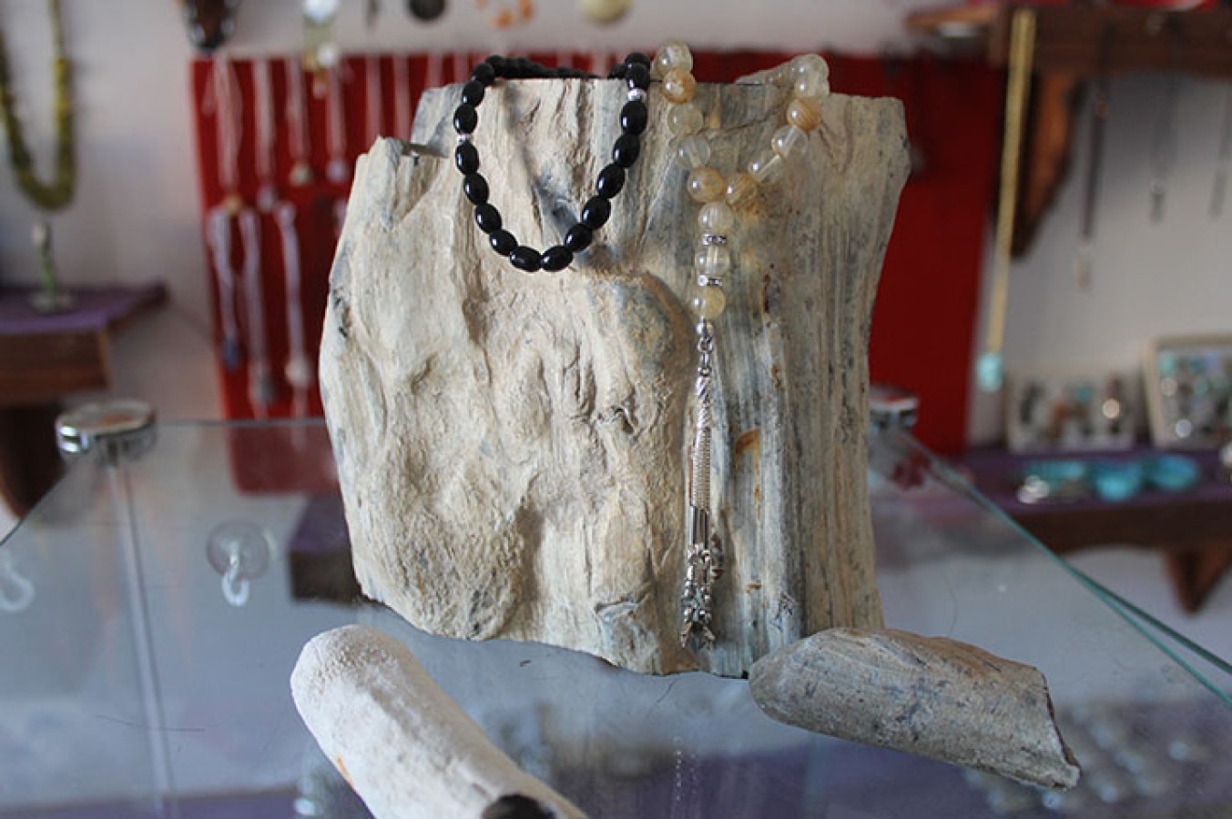 Fosil Ormanı ve Değerli Taşlar görsel 3