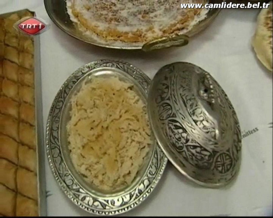 Yöresel Lezzetler görsel 5