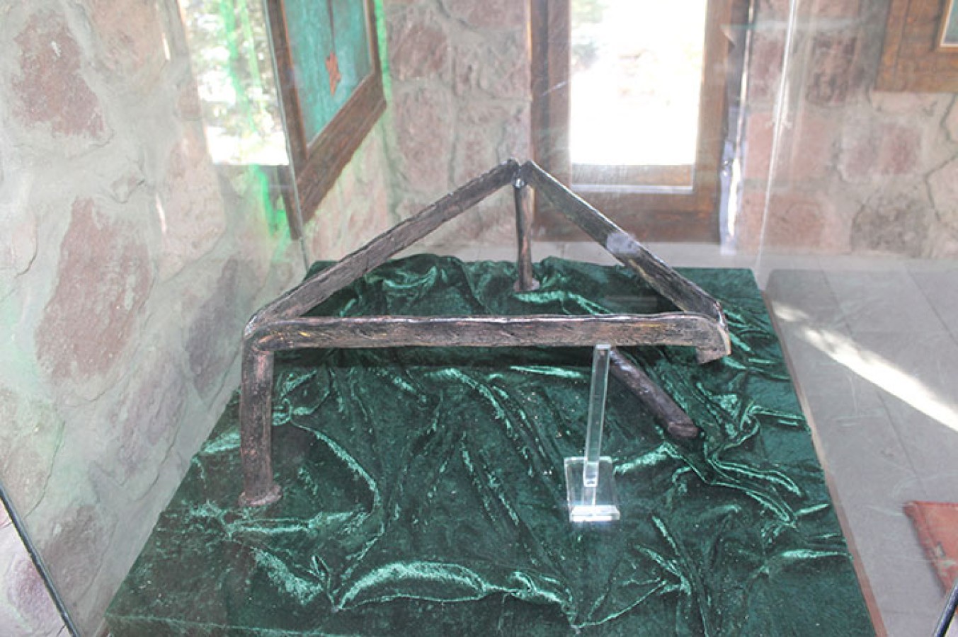 Kutsal Emanetler Müzesi – genel görünüm