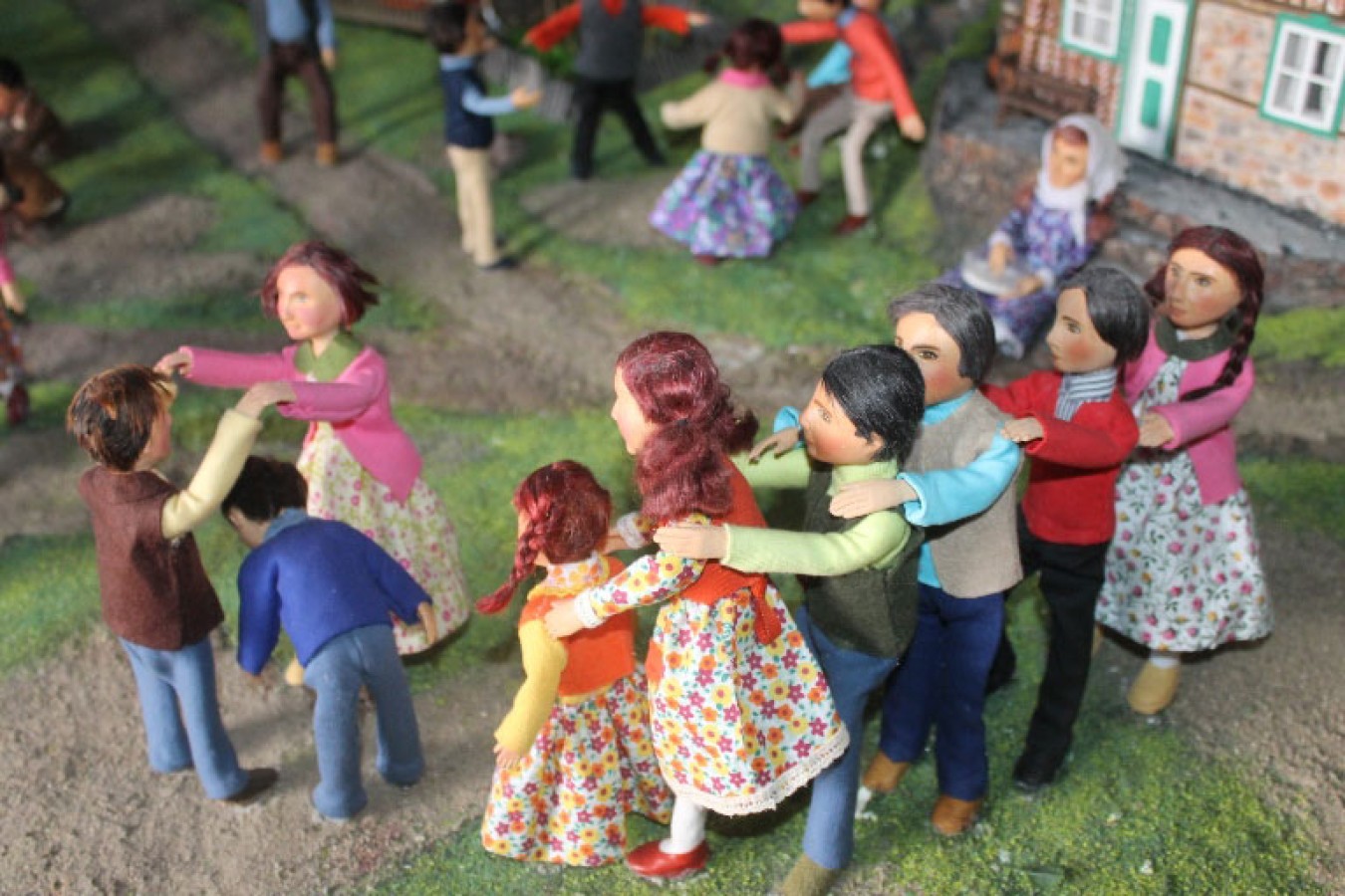 Oyun ve Oyuncak Müzesi – ziyaretçi rotası