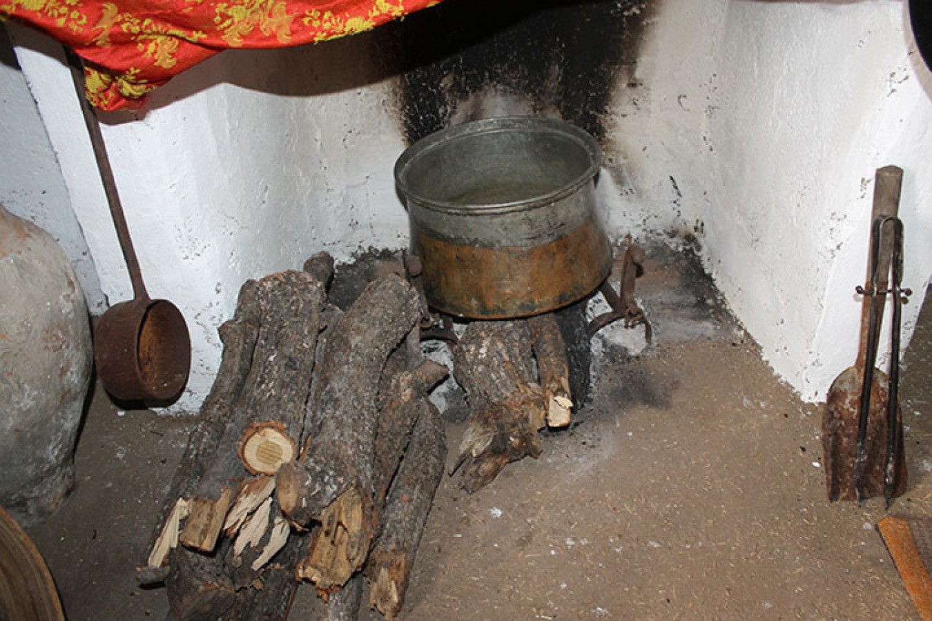 Geleneksel tarım canlandırması