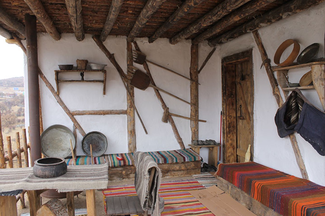 Sebze ekim alanları