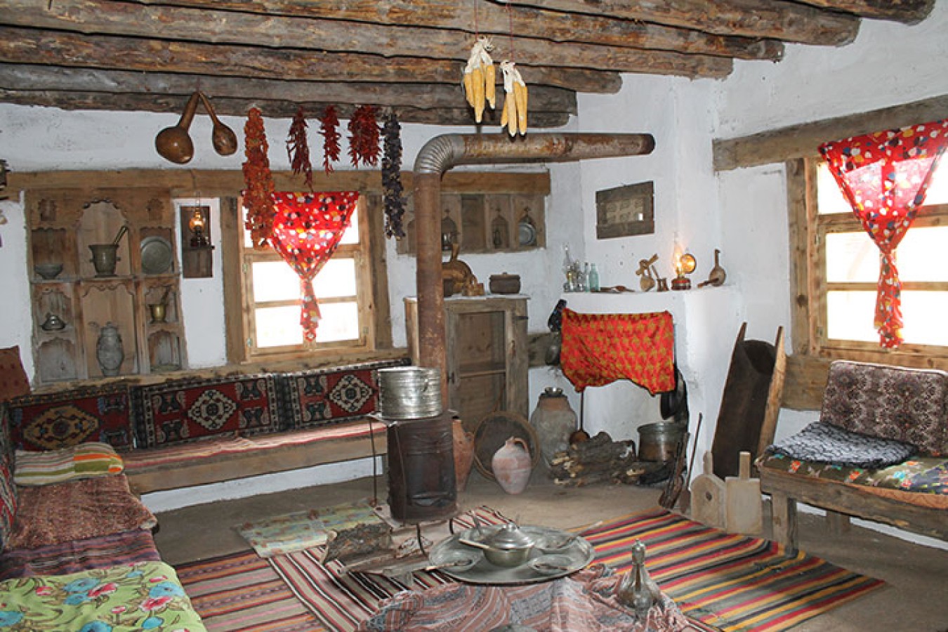 Harman yeri uygulaması