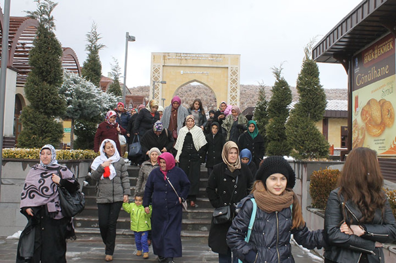 Müze genel görünüm