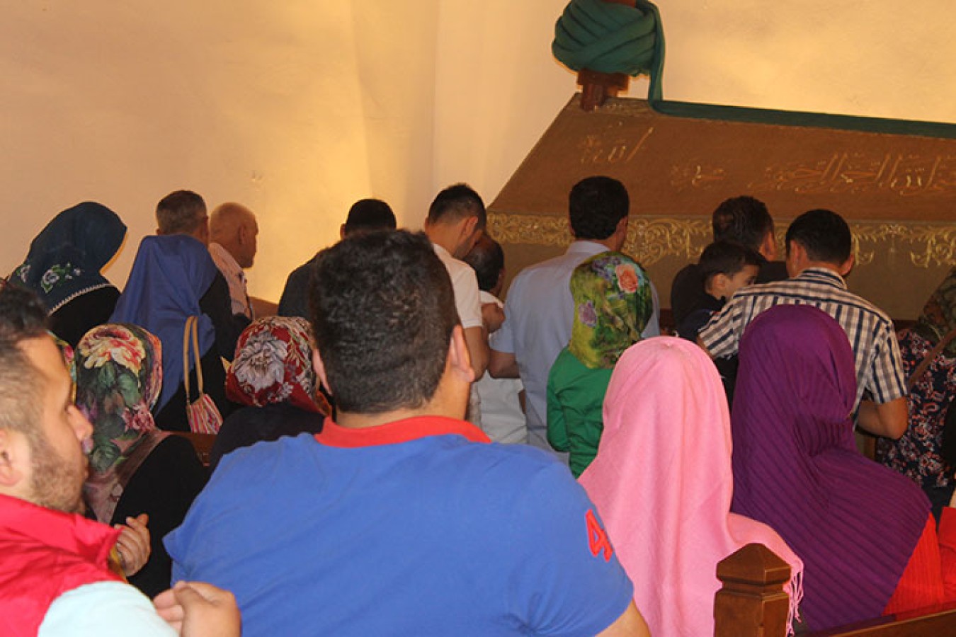 Esnaf kültürü sahneleri