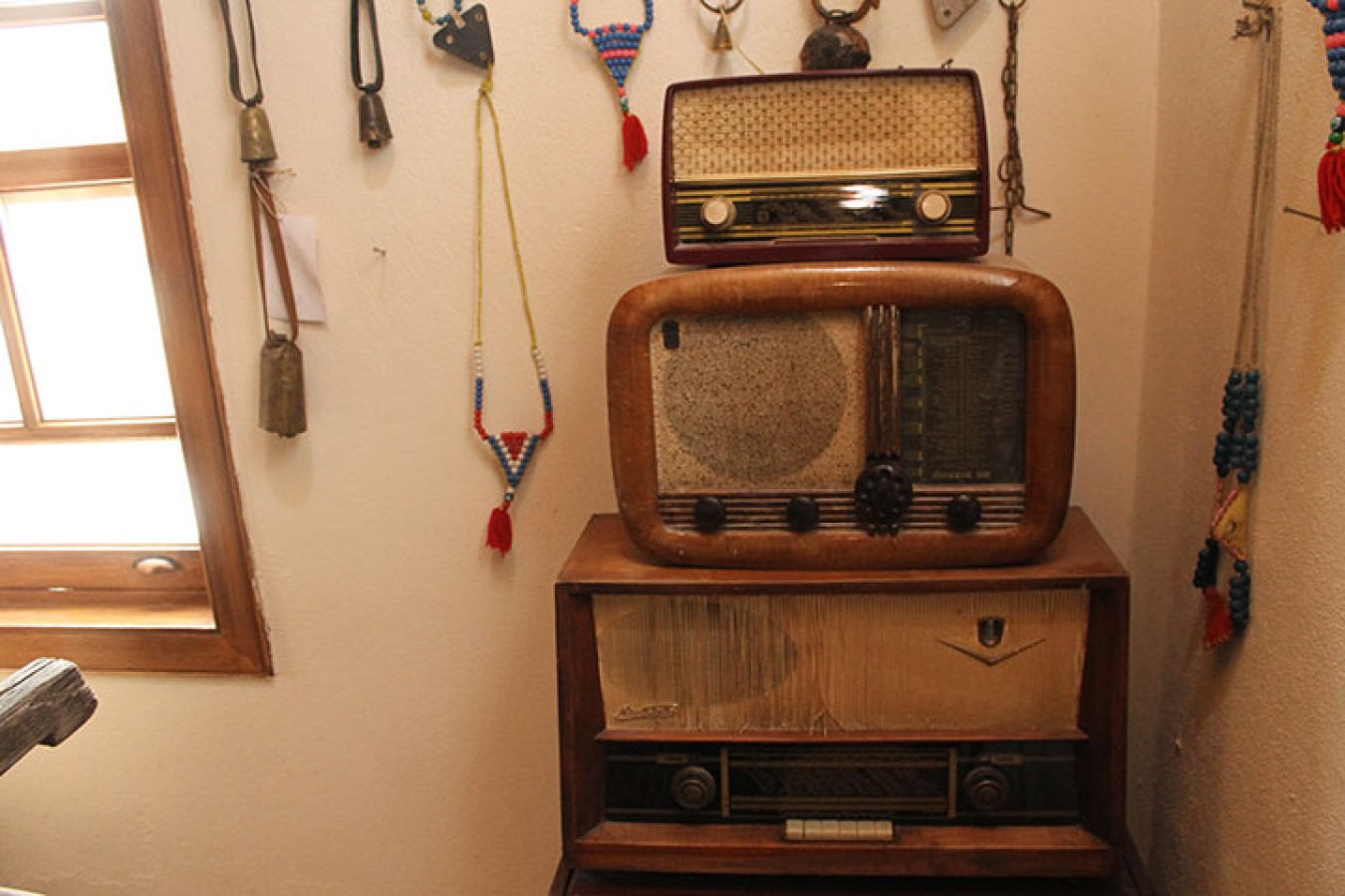 Düven tahtası ve hasat kültürü – sergi detayı